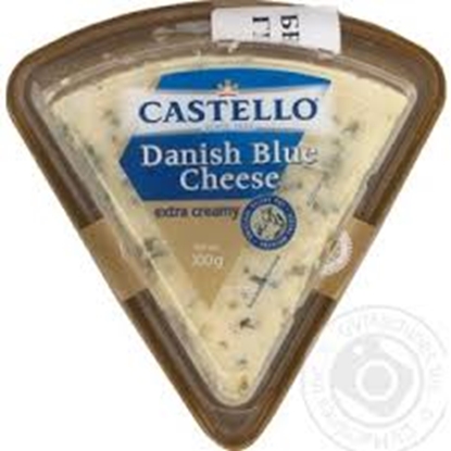 Picture of CASTELLO BLUE GOLD 100GR